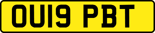 OU19PBT