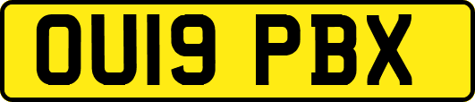 OU19PBX