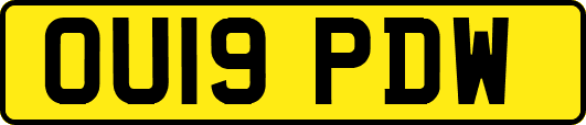 OU19PDW