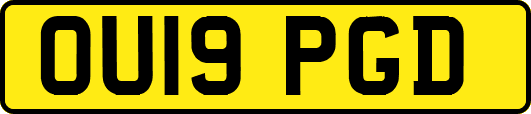 OU19PGD