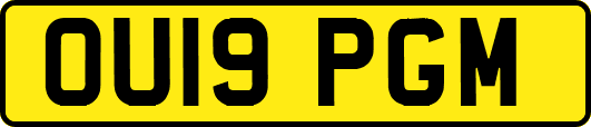 OU19PGM