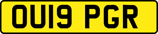 OU19PGR
