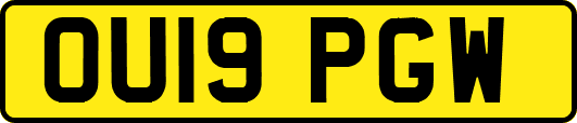 OU19PGW