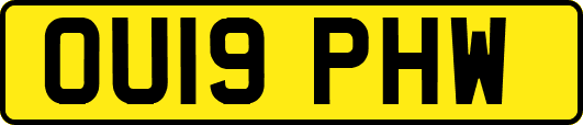 OU19PHW