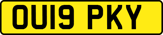 OU19PKY