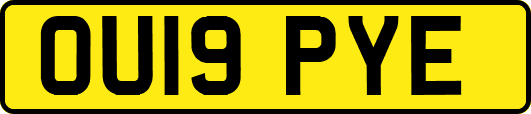 OU19PYE