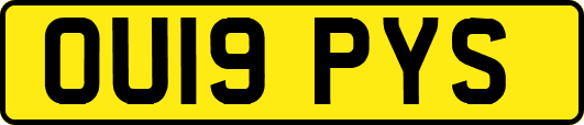 OU19PYS