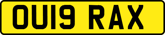 OU19RAX