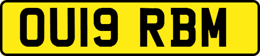 OU19RBM