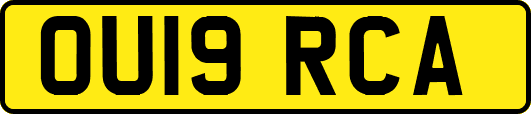 OU19RCA
