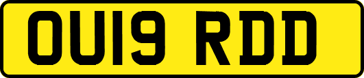 OU19RDD