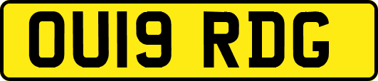 OU19RDG