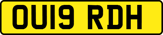 OU19RDH