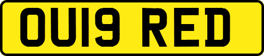 OU19RED