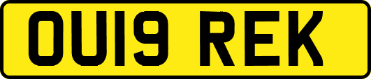 OU19REK