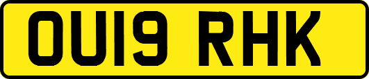 OU19RHK