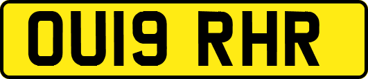 OU19RHR
