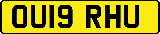 OU19RHU