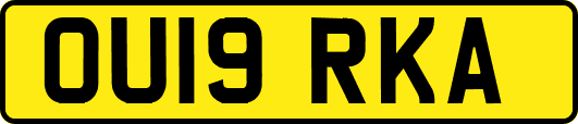 OU19RKA