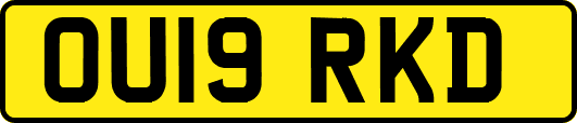 OU19RKD