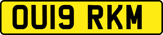 OU19RKM