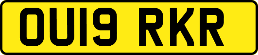 OU19RKR