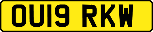 OU19RKW