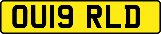 OU19RLD