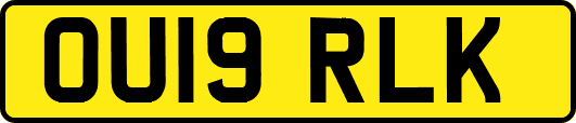 OU19RLK