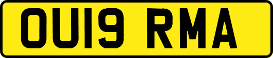 OU19RMA