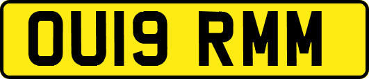 OU19RMM