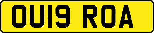 OU19ROA