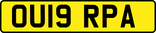 OU19RPA