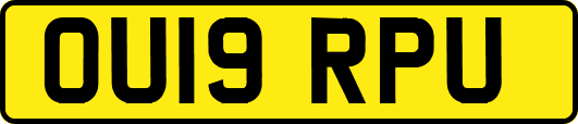 OU19RPU