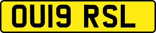 OU19RSL