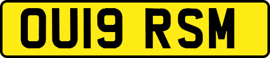 OU19RSM