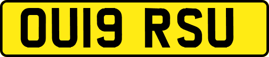 OU19RSU