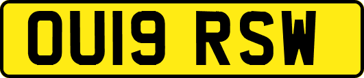 OU19RSW