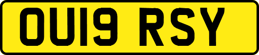 OU19RSY