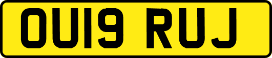 OU19RUJ