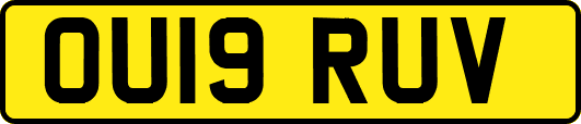 OU19RUV
