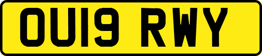 OU19RWY