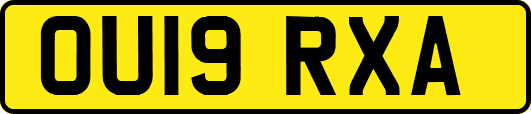 OU19RXA