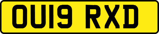 OU19RXD
