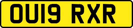 OU19RXR
