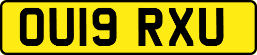 OU19RXU