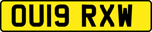 OU19RXW