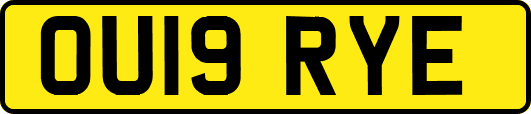 OU19RYE