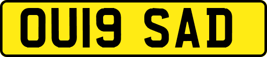 OU19SAD