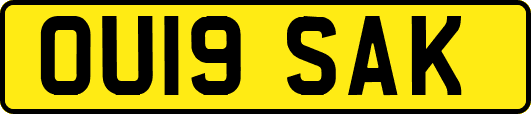 OU19SAK